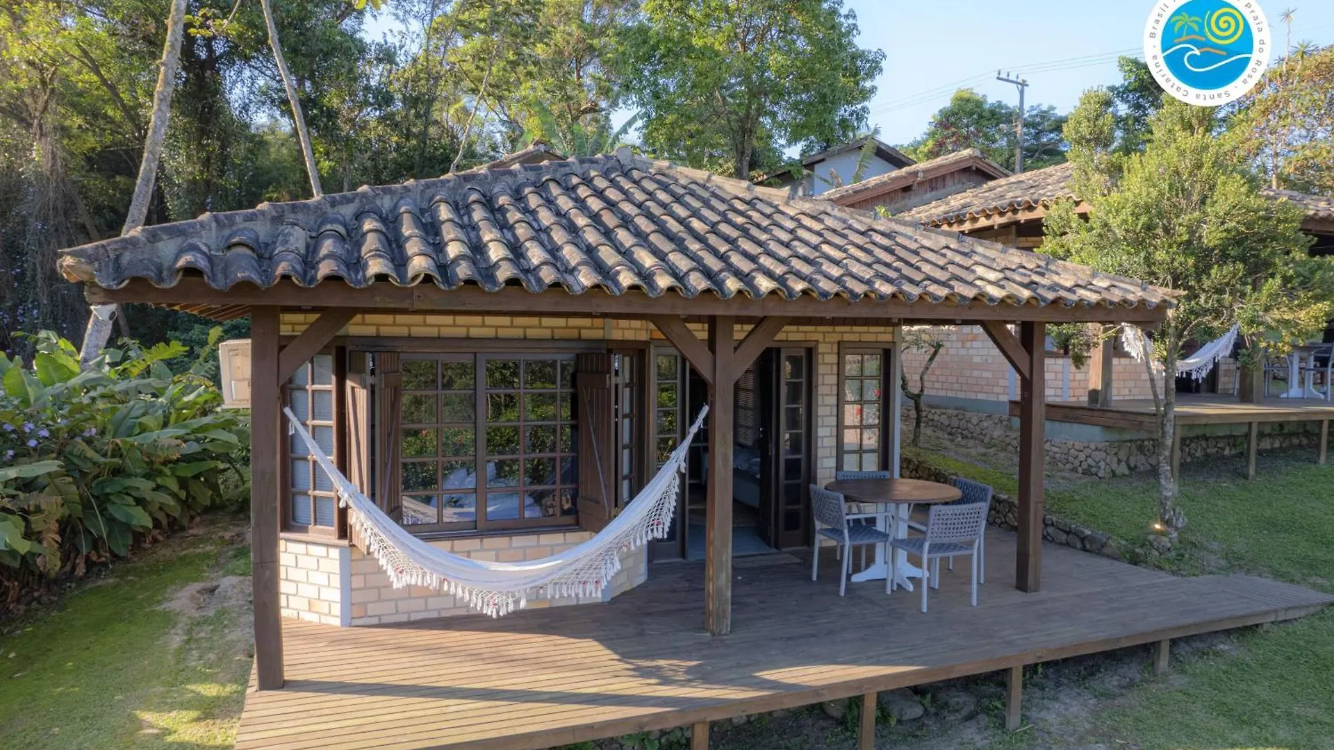 Casa vacanze Calarosa Condominio Praia do Rosa