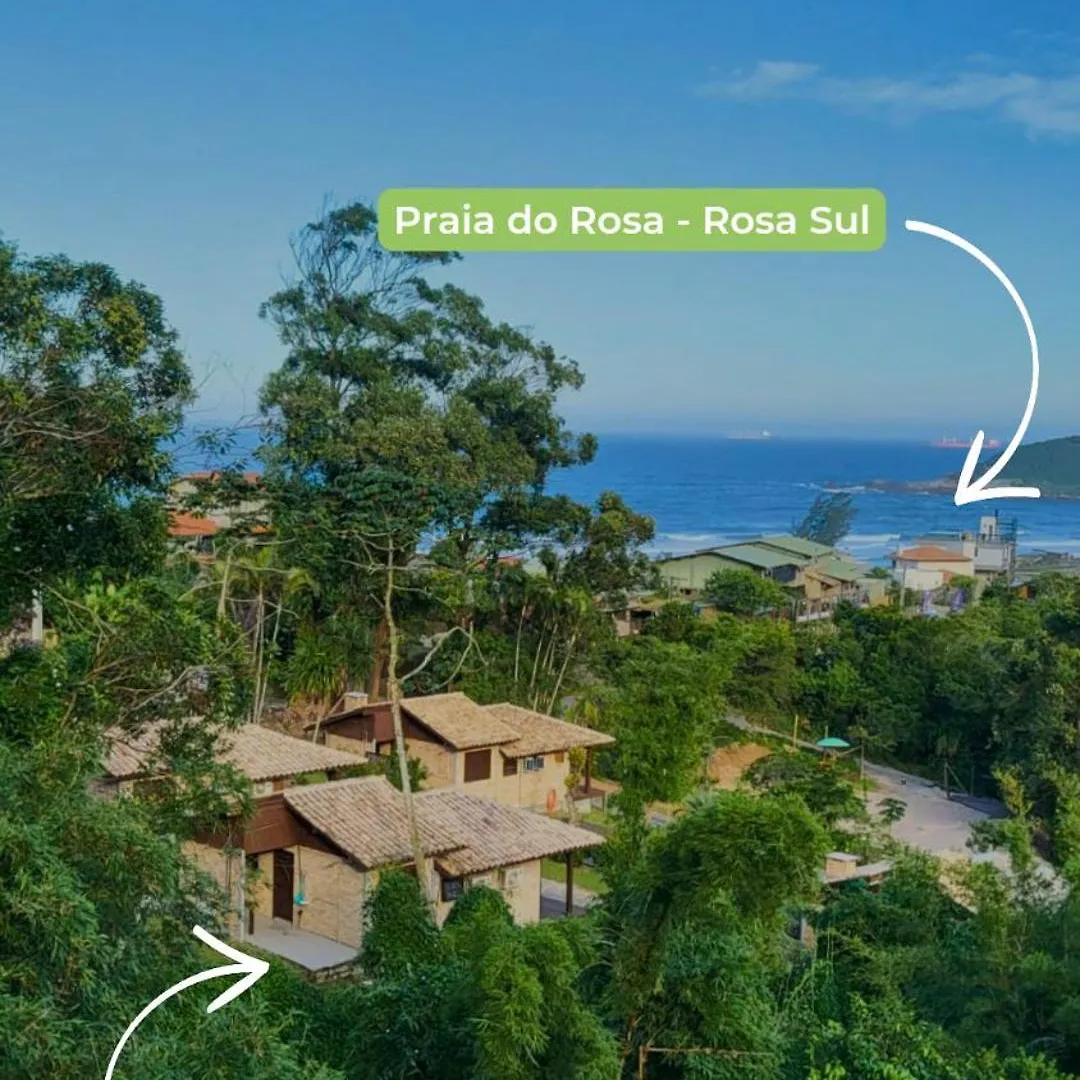 Calarosa Condominio Praia do Rosa
