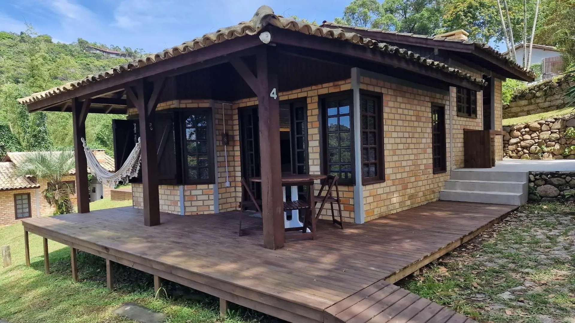 Calarosa Condominio Praia do Rosa Casa de Férias