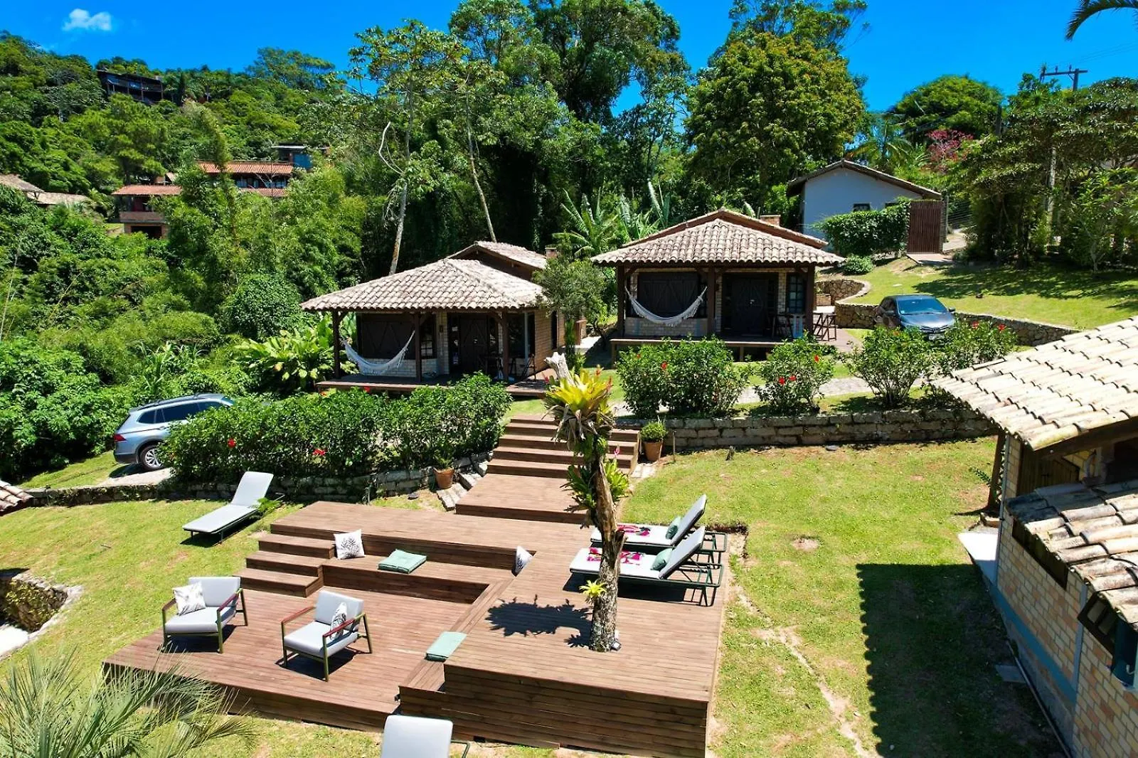 Calarosa Condominio Praia do Rosa